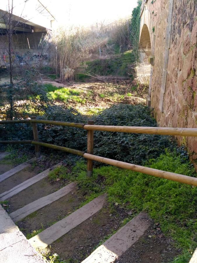 Casa Rural "Can Abres" Vilobi D'Onyar Girona Viloví de Oñar Exteriér fotografie