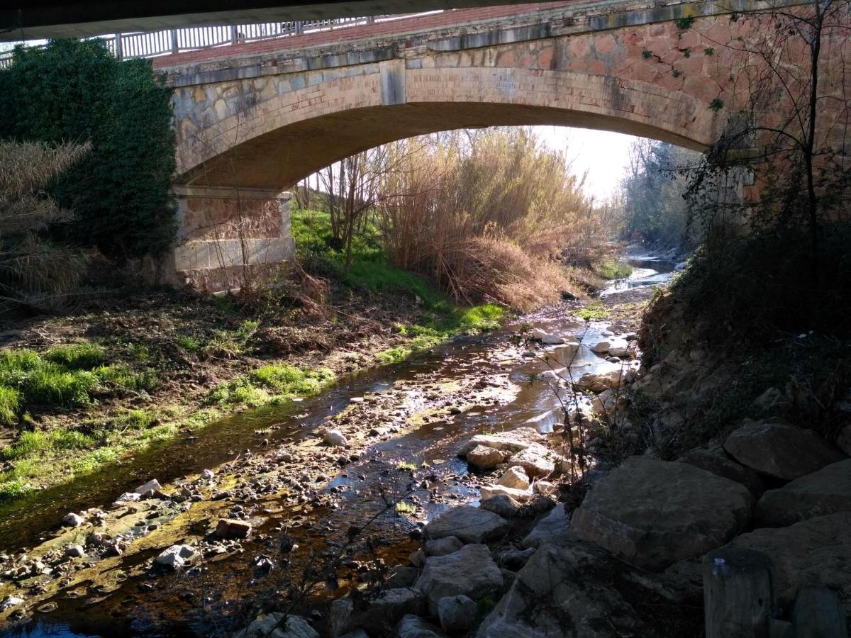 Casa Rural "Can Abres" Vilobi D'Onyar Girona Viloví de Oñar Exteriér fotografie