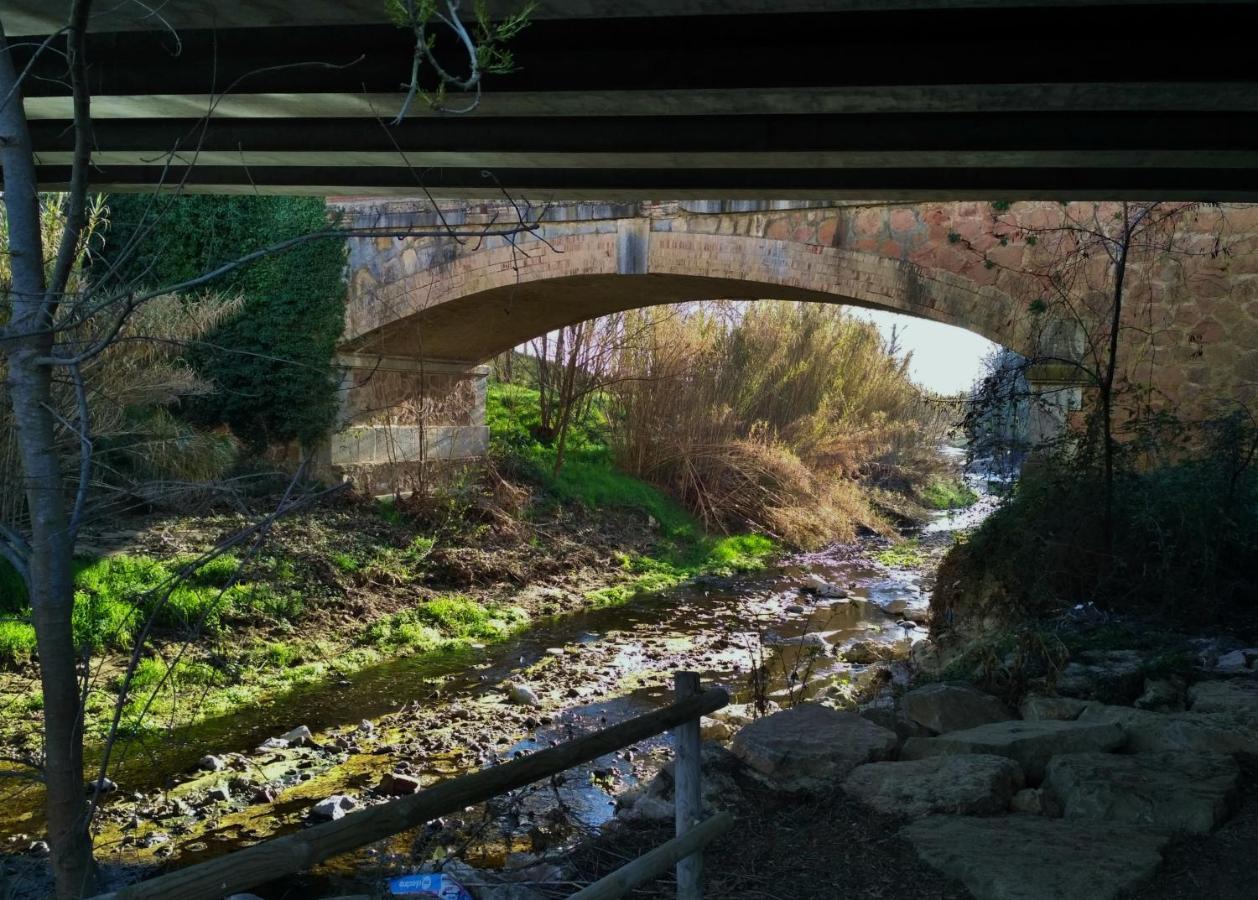 Casa Rural "Can Abres" Vilobi D'Onyar Girona Viloví de Oñar Exteriér fotografie