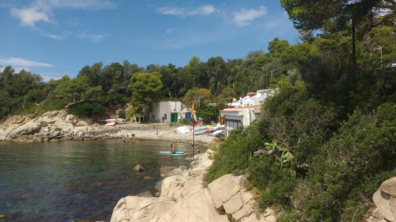 Casa Rural "Can Abres" Vilobi D'Onyar Girona Viloví de Oñar Exteriér fotografie