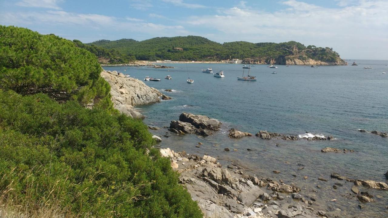 Casa Rural "Can Abres" Vilobi D'Onyar Girona Viloví de Oñar Exteriér fotografie