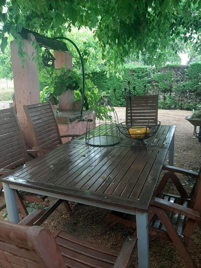 Casa Rural "Can Abres" Vilobi D'Onyar Girona Viloví de Oñar Exteriér fotografie