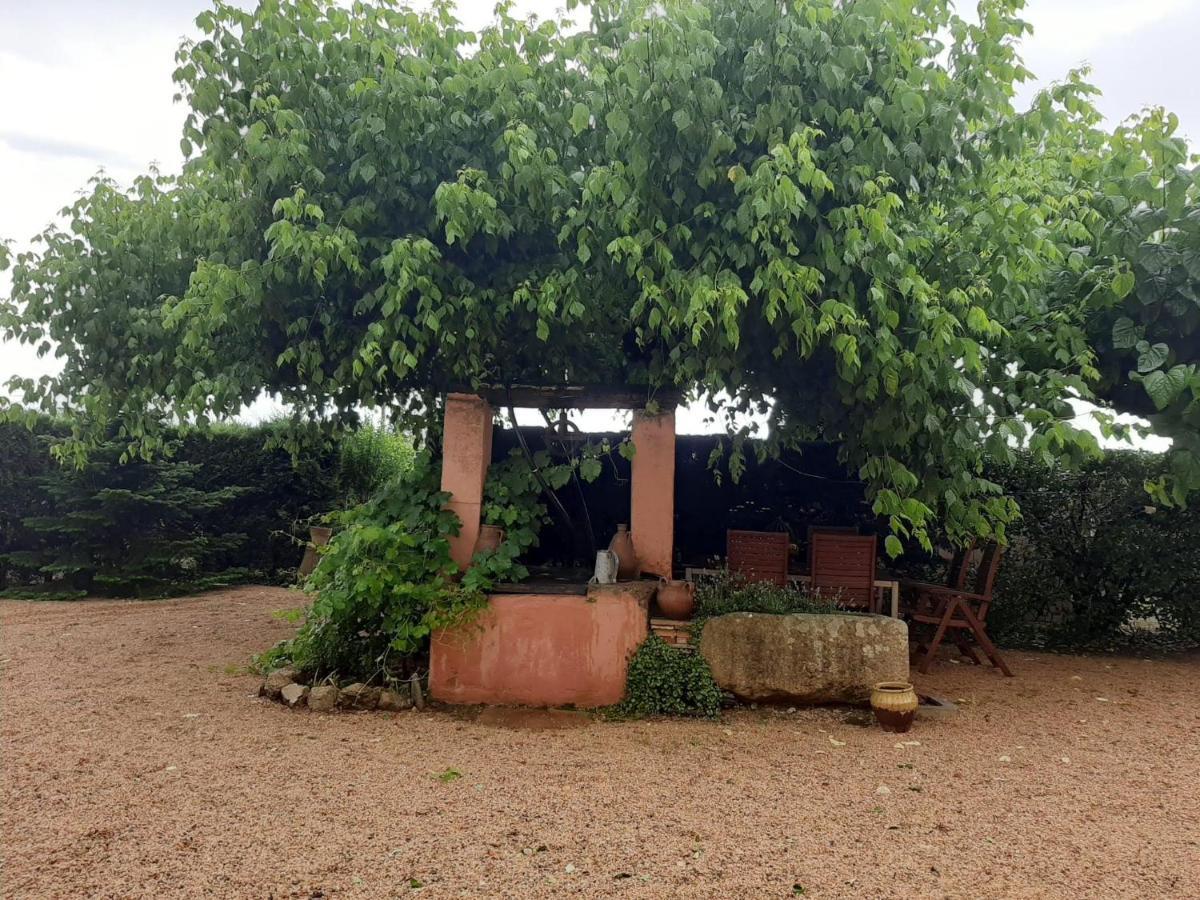 Casa Rural "Can Abres" Vilobi D'Onyar Girona Viloví de Oñar Exteriér fotografie