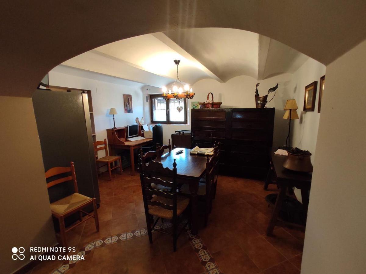 Casa Rural "Can Abres" Vilobi D'Onyar Girona Viloví de Oñar Exteriér fotografie