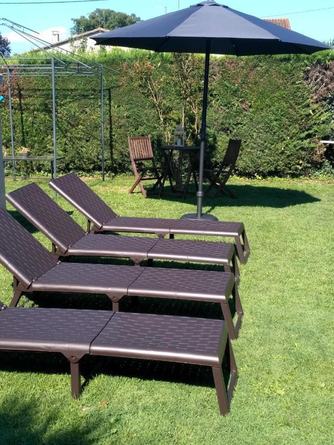 Casa Rural "Can Abres" Vilobi D'Onyar Girona Viloví de Oñar Exteriér fotografie