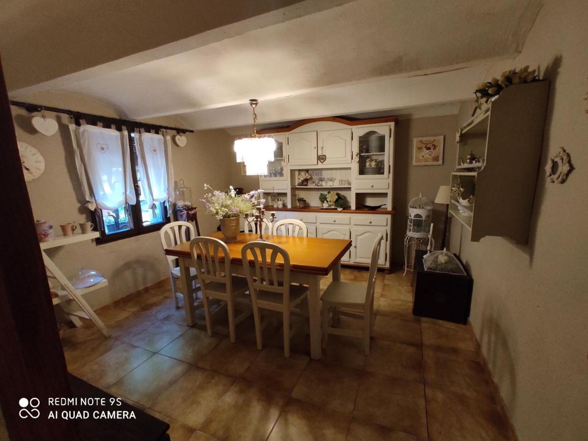 Casa Rural "Can Abres" Vilobi D'Onyar Girona Viloví de Oñar Exteriér fotografie