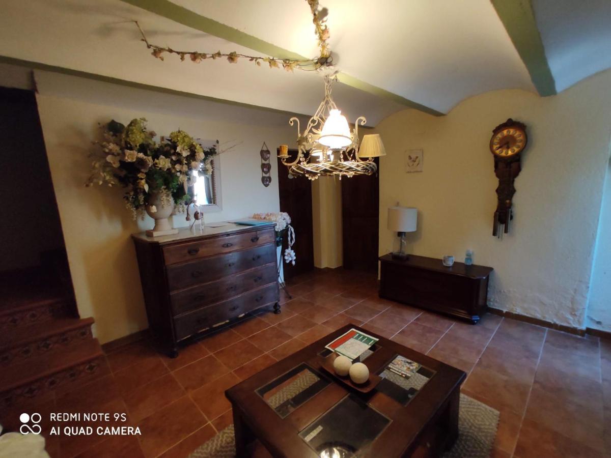 Casa Rural "Can Abres" Vilobi D'Onyar Girona Viloví de Oñar Exteriér fotografie