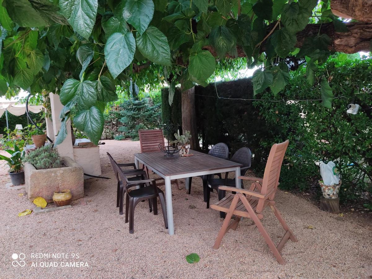 Casa Rural "Can Abres" Vilobi D'Onyar Girona Viloví de Oñar Exteriér fotografie