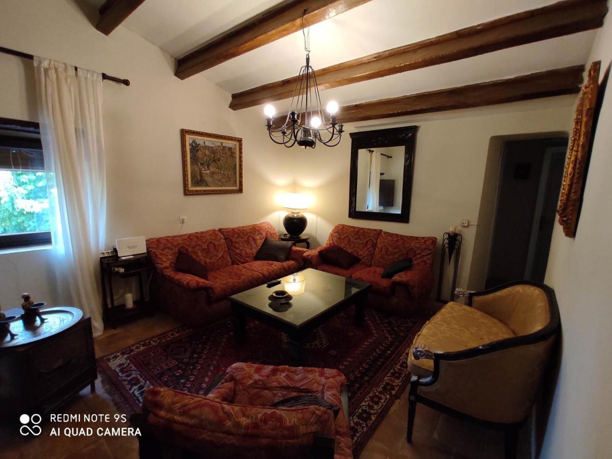 Casa Rural "Can Abres" Vilobi D'Onyar Girona Viloví de Oñar Exteriér fotografie