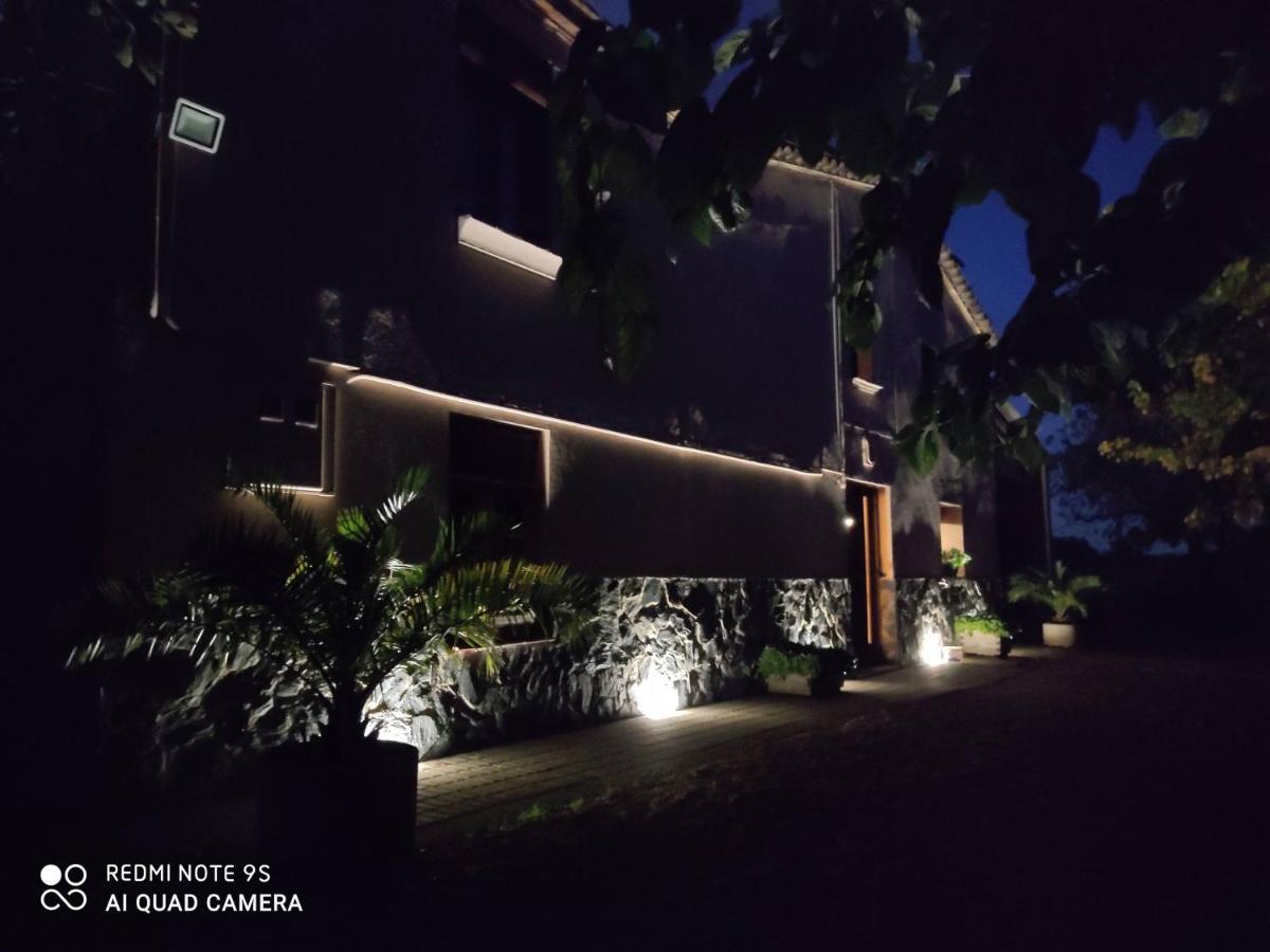 Casa Rural "Can Abres" Vilobi D'Onyar Girona Viloví de Oñar Exteriér fotografie