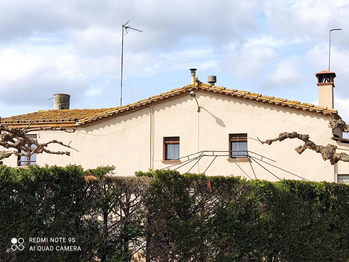 Casa Rural "Can Abres" Vilobi D'Onyar Girona Viloví de Oñar Exteriér fotografie