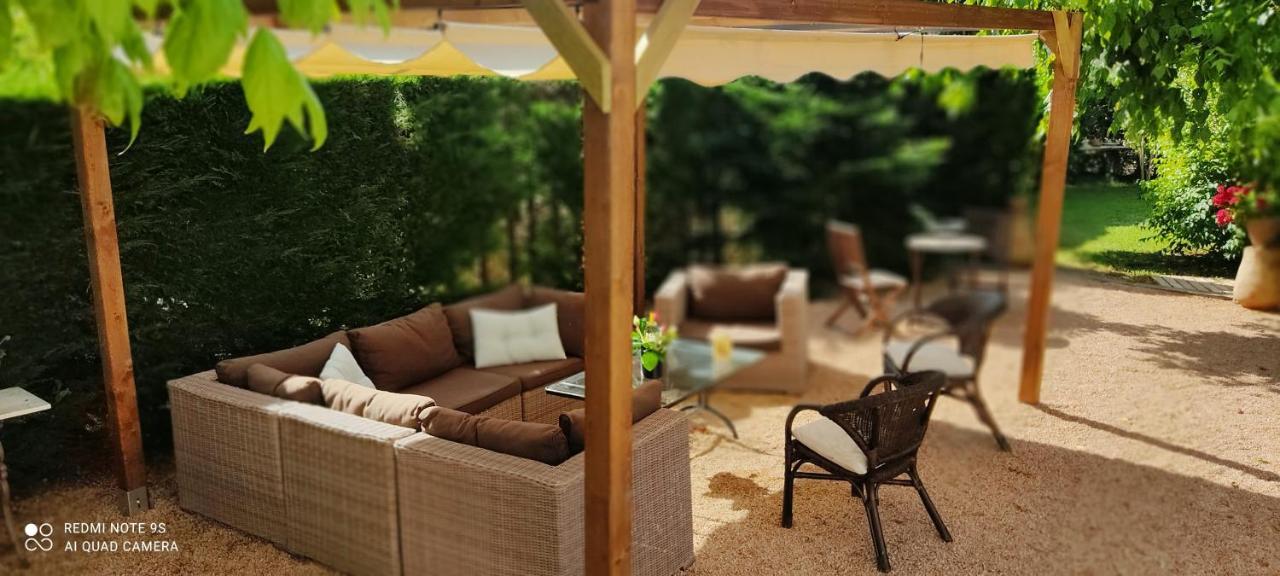 Casa Rural "Can Abres" Vilobi D'Onyar Girona Viloví de Oñar Exteriér fotografie