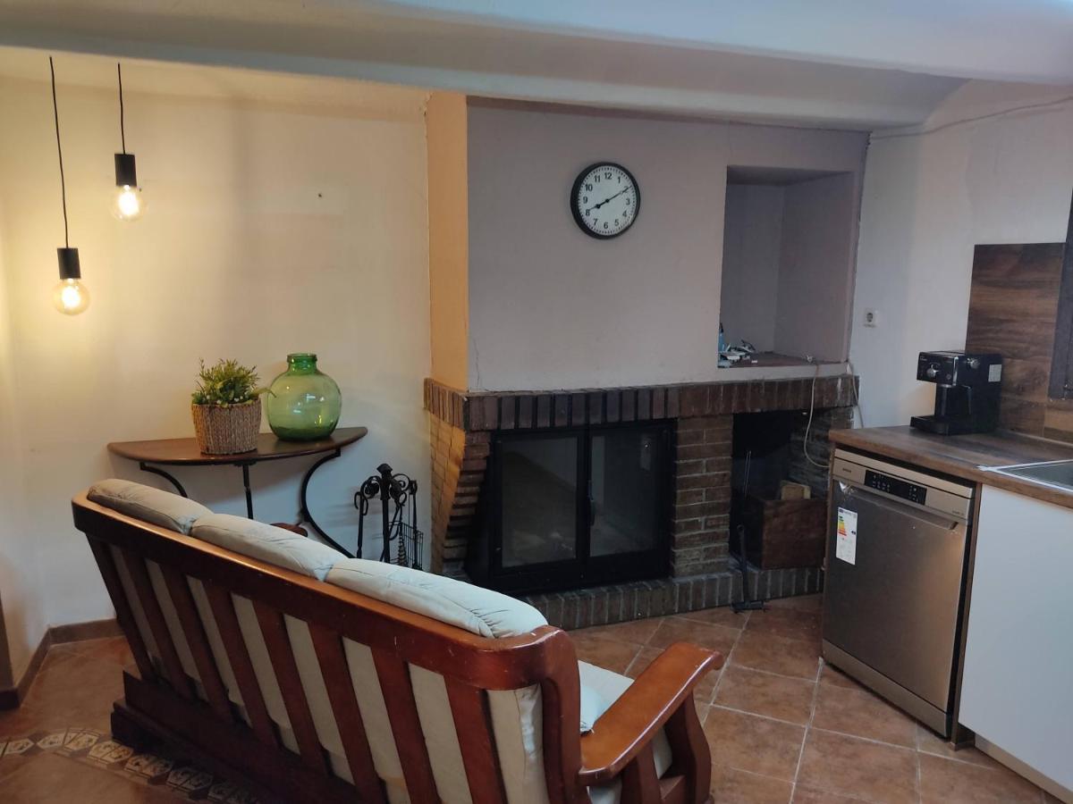Casa Rural "Can Abres" Vilobi D'Onyar Girona Viloví de Oñar Exteriér fotografie